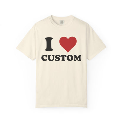 Personalized Shirt For Family text and Photo T-Shirt,Customize Your Own Shirt Cute Custom Made Shirt, Matching Custom Shirts,Custom Shirts,