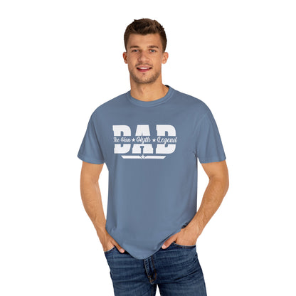 Custom Dad Shirt With Kids Names, Personalized Dad Shirt, Father's Day Shirt, Daddy Shirt, Father Day Shirt, Birthday Gift Dad Tee