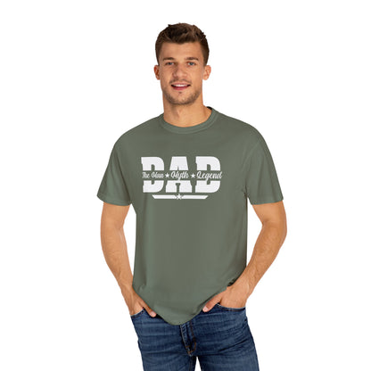 Custom Dad Shirt With Kids Names, Personalized Dad Shirt, Father's Day Shirt, Daddy Shirt, Father Day Shirt, Birthday Gift Dad Tee