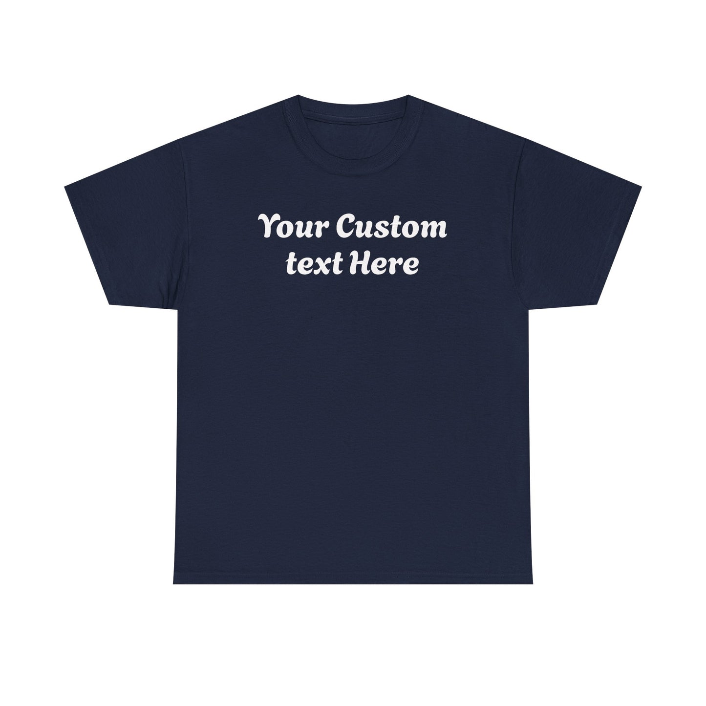 Gildan Custom Text Shirt , Personalized Gildan Shirt, Custom Text T-Shirt , Special Gift For Her Him, Party Outfit , Personalized T-shirt.
