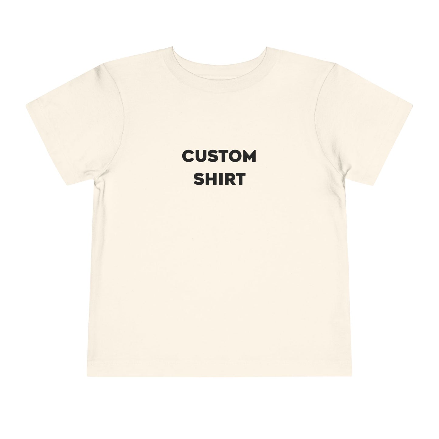 Toddler Short Sleeve Tee