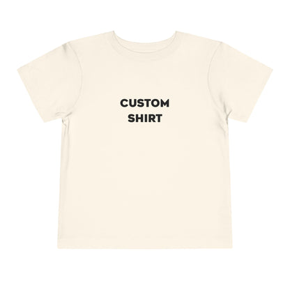 Toddler Short Sleeve Tee