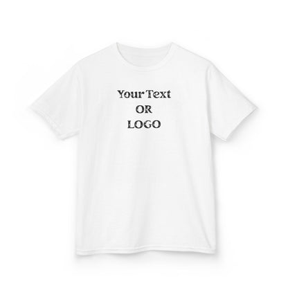 Personalized Kids T-Shirt with Custom Text, Baby Tee, Custom Toddler Shirt, Custom Gift for Kids, Your Text Shirt, Custom Name Tee