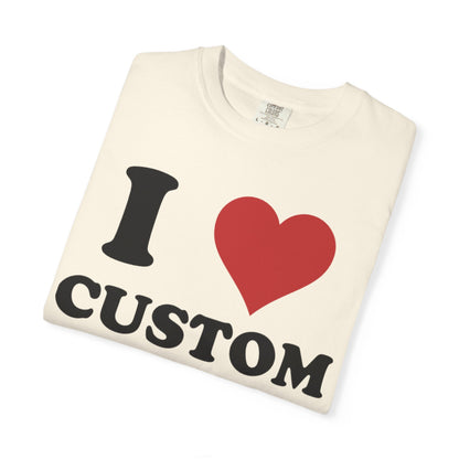 Custom shirt, Custom family shirts, Lulu5, Personalized Writing Saying Tshirt.Custom Logo T-shirt, Custom shirts,Custom Photo Birthday Shirt