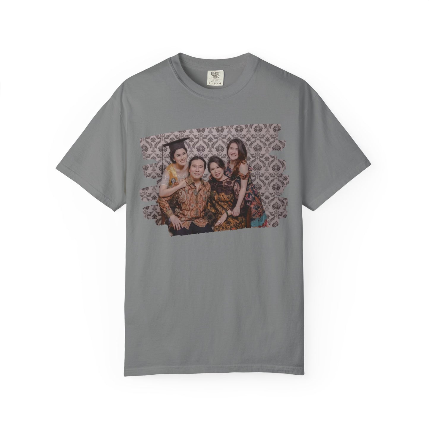 Personalized Shirt For Family Photo T-Shirt, Customize Your Own Shirt Cute Custom Made Shirt, Matching Custom Shirts, Custom Photo Shirt,
