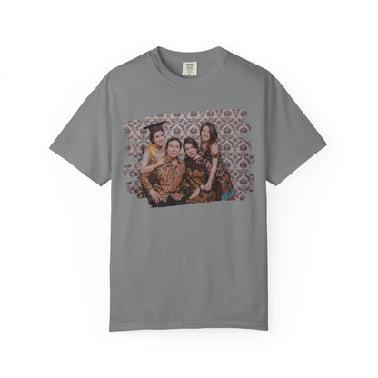 Personalized Shirt For Family Photo T-Shirt, Customize Your Own Shirt Cute Custom Made Shirt, Matching Custom Shirts, Custom Photo Shirt,