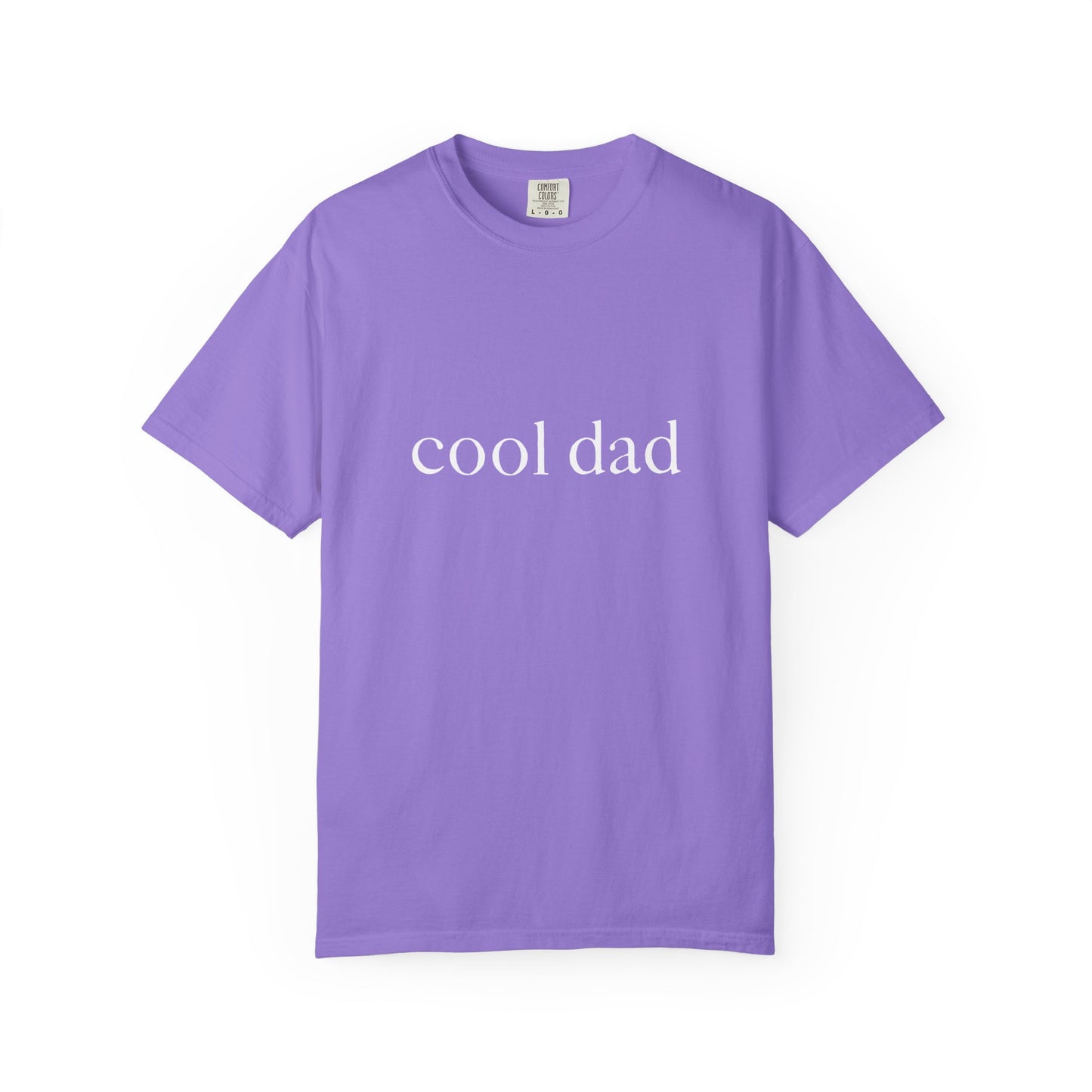 Comfort Colors Dad Shirt, Cool Dad Shirt, New Dad Gift, Fathers Day Gift for Dad, Girl Dad Shirt, Funny Dad Shirt, Cool Dads Club Tee
