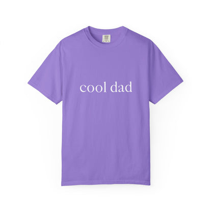 Comfort Colors Dad Shirt, Cool Dad Shirt, New Dad Gift, Fathers Day Gift for Dad, Girl Dad Shirt, Funny Dad Shirt, Cool Dads Club Tee