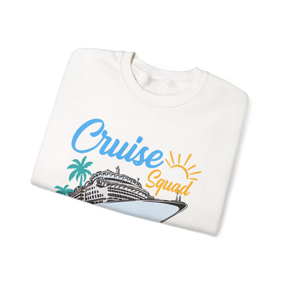 Custom Cruise Squad 2025 Shirt, Family Cruise Tee, Custom Cruise Squad Group Shirt for 2025,Cruise Squad Shirt, Custom Family Cruise Shirts,