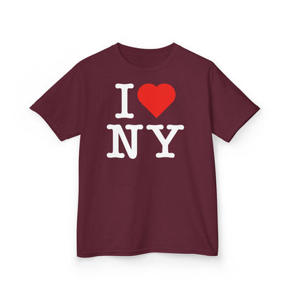 I Love NY T-Shirt, New York Yankees Shirt, New York Heart Gift, I Love New York Shirt, New York Tee, New York Tshirt, New York Yankees Shirt