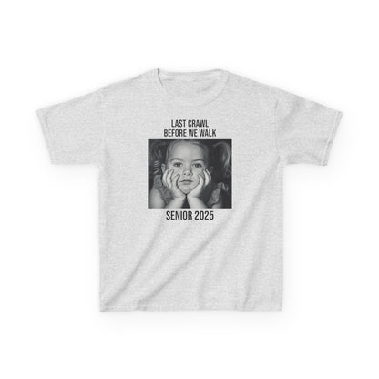 Custom Photo Baby Tee, Personalized Logo T-Shirt, Custom Graphic 90s Shirt, Photo Tee,Y2K TShirt, Picture Shirt,Crop Top with Custom Photo,