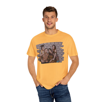 Personalized Shirt For Family Photo T-Shirt, Customize Your Own Shirt Cute Custom Made Shirt, Matching Custom Shirts, Custom Photo Shirt,