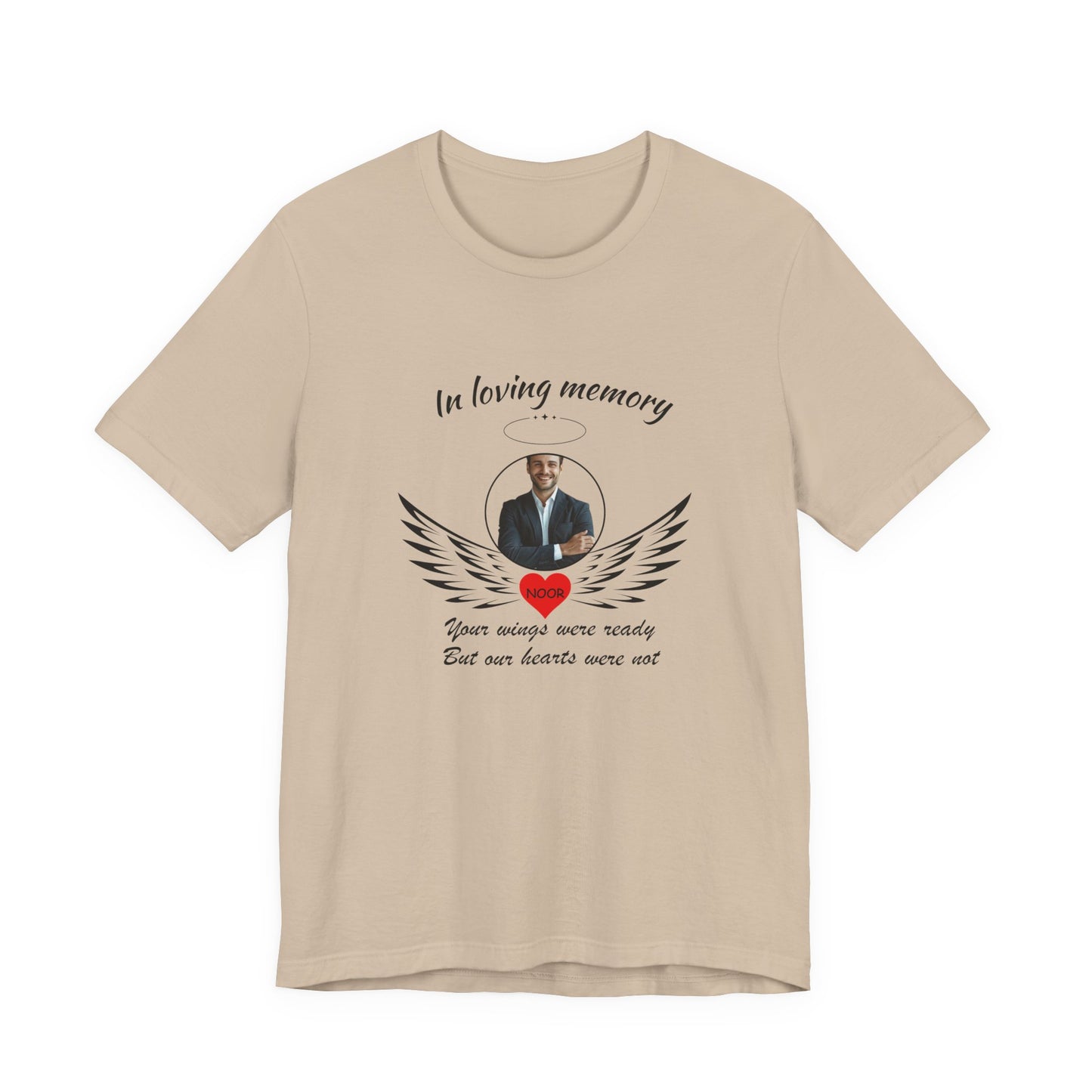 Personalized Memorial Photo Shirt,  Rest In Peace Memory Shirt, Custom Last Photo Shirt, Remembrance Shirt, Custom Funeral Photo Shirt,