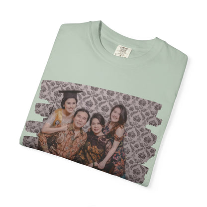 Personalized Shirt For Family Photo T-Shirt, Customize Your Own Shirt Cute Custom Made Shirt, Matching Custom Shirts, Custom Photo Shirt,