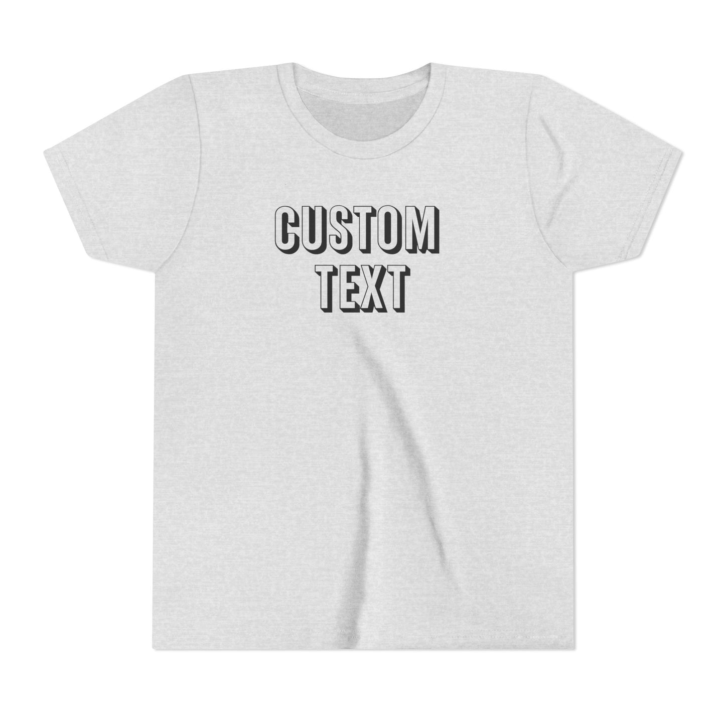 Youth Short Sleeve Tee