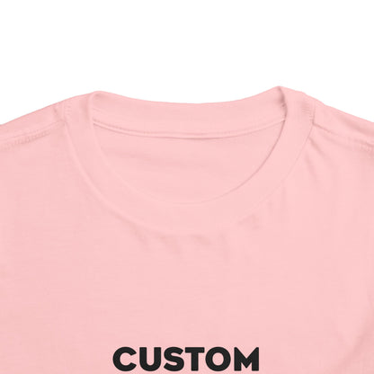 Toddler Short Sleeve Tee