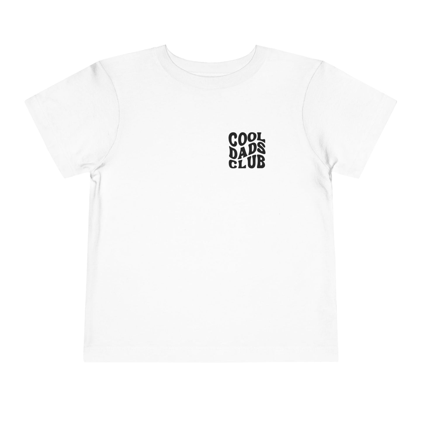 Toddler Short Sleeve Tee