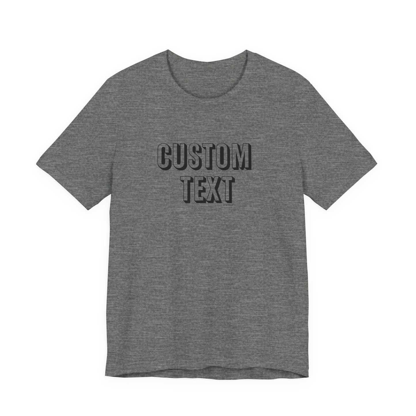 Custom Comfort Colors Shirt, Custom V Neck Shirt, Custom T Shirt, Add Your Own Text, Personalized Shirt , Boho , Adult Shirt, Custom Tee