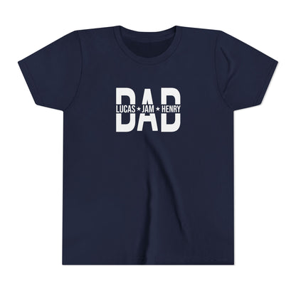 Youth Short Sleeve Tee
