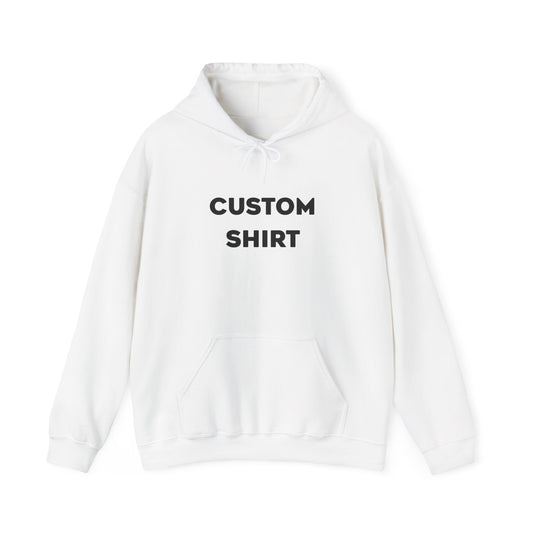 Personalized Custom Hoodie with Name, custom text Shirt, Birthday Custom Gift, personalized text, Best custom Ever, Gift for her,Custom name