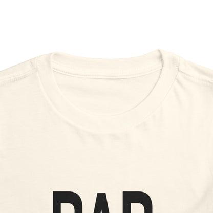 Toddler Short Sleeve Tee
