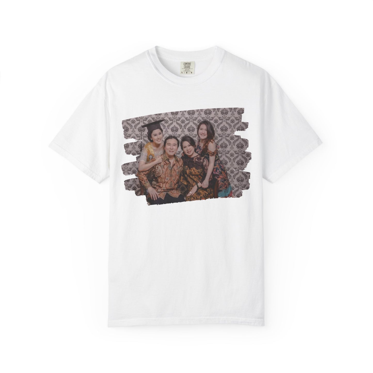 Personalized Shirt For Family Photo T-Shirt, Customize Your Own Shirt Cute Custom Made Shirt, Matching Custom Shirts, Custom Photo Shirt,