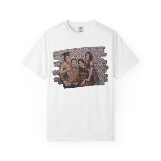 Personalized Shirt For Family Photo T-Shirt, Customize Your Own Shirt Cute Custom Made Shirt, Matching Custom Shirts, Custom Photo Shirt,