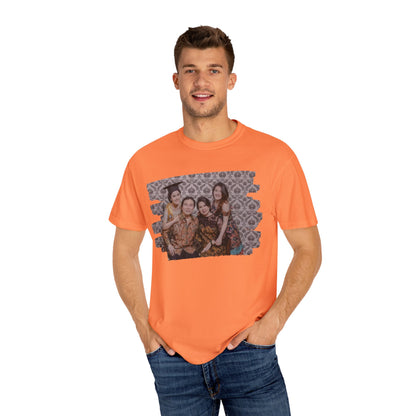 Personalized Shirt For Family Photo T-Shirt, Customize Your Own Shirt Cute Custom Made Shirt, Matching Custom Shirts, Custom Photo Shirt,