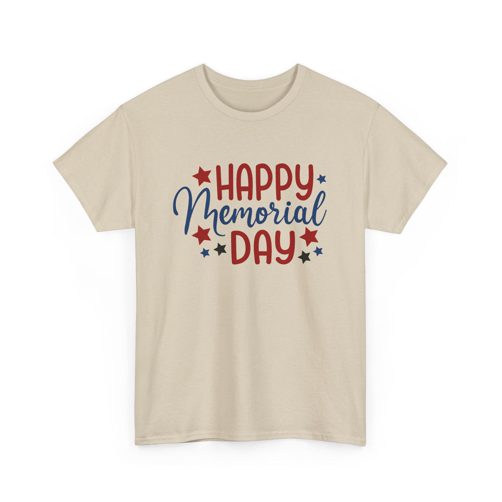 comfort color Happy Memorial Day Shirt, USA Gift For Her, Independent Day, Patriotic Women Shirt, usa flag tee, gift for him,