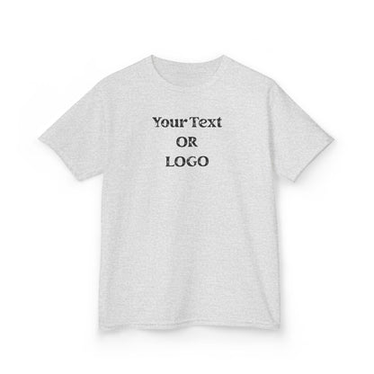 Personalized Kids T-Shirt with Custom Text, Baby Tee, Custom Toddler Shirt, Custom Gift for Kids, Your Text Shirt, Custom Name Tee