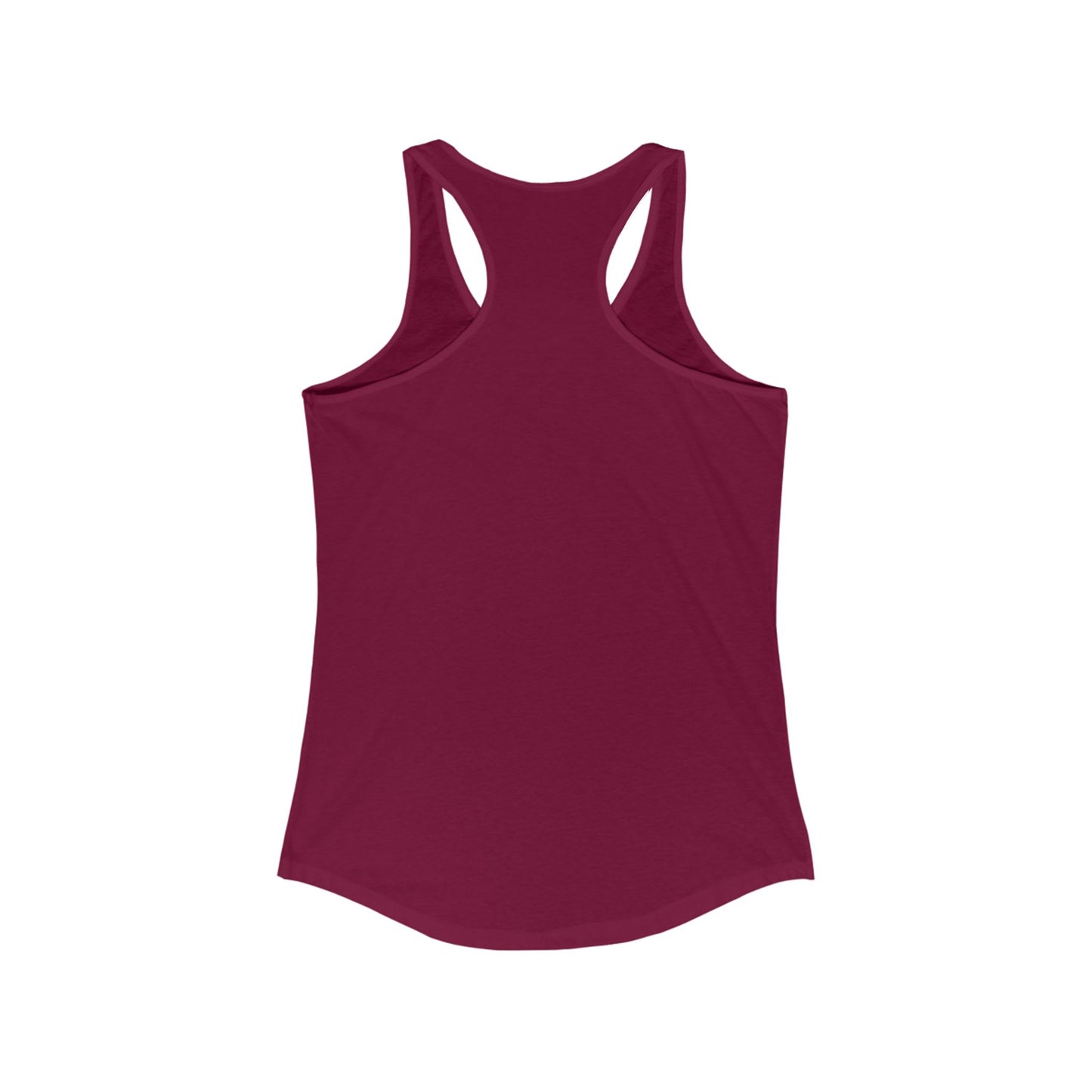 Women's Ideal Racerback Tank top