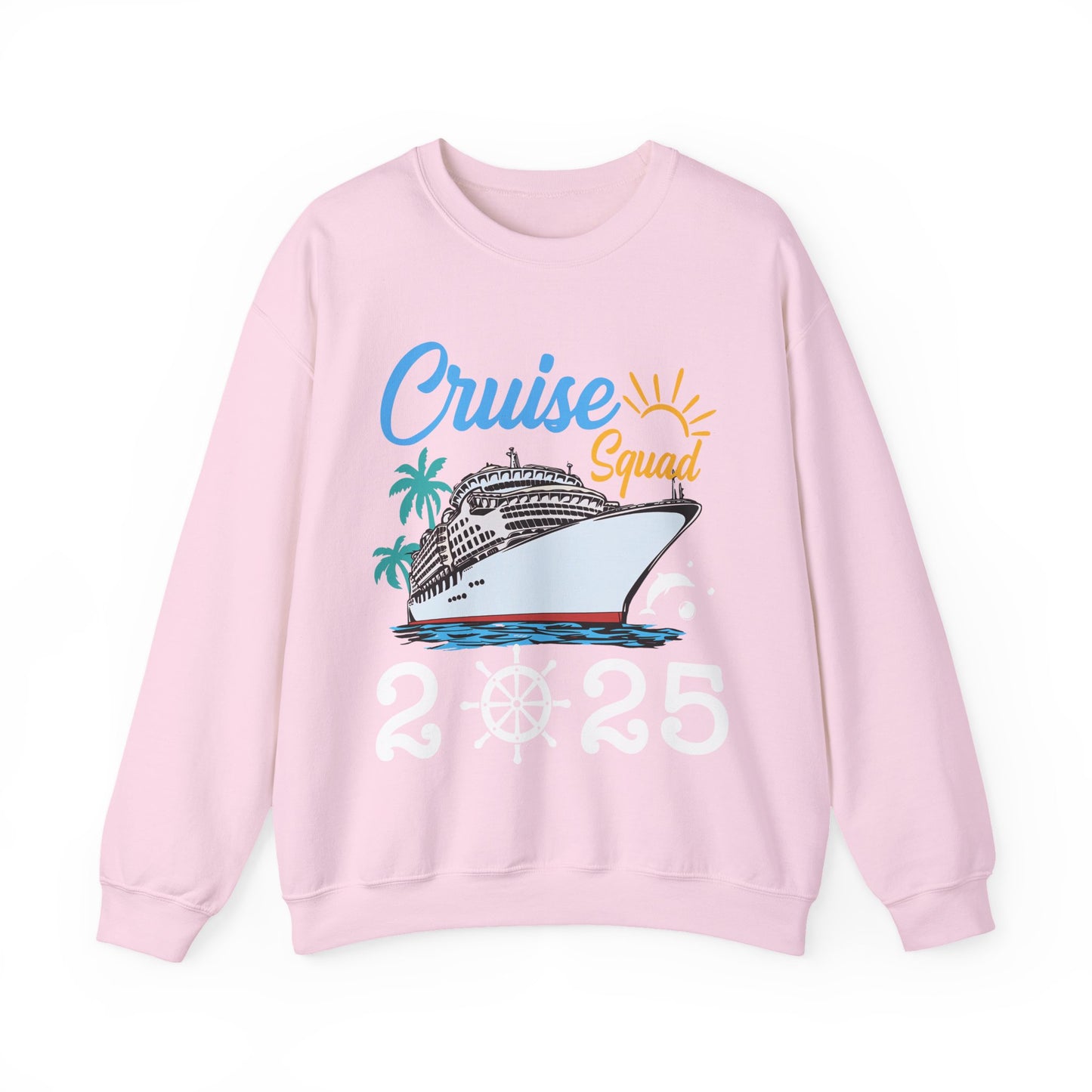 Custom Cruise Squad 2025 Shirt, Family Cruise Tee, Custom Cruise Squad Group Shirt for 2025,Cruise Squad Shirt, Custom Family Cruise Shirts,