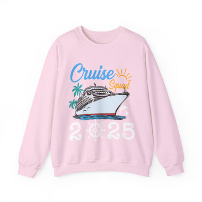 Custom Cruise Squad 2025 Shirt, Family Cruise Tee, Custom Cruise Squad Group Shirt for 2025,Cruise Squad Shirt, Custom Family Cruise Shirts,