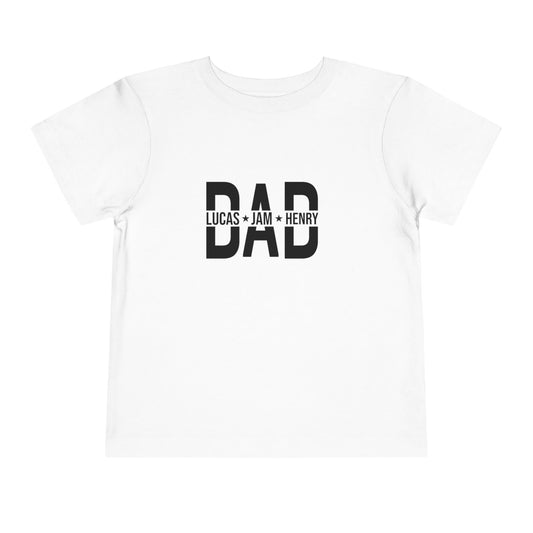 Toddler Short Sleeve Tee