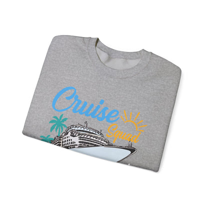 Custom Cruise Squad 2025 Shirt, Family Cruise Tee, Custom Cruise Squad Group Shirt for 2025,Cruise Squad Shirt, Custom Family Cruise Shirts,