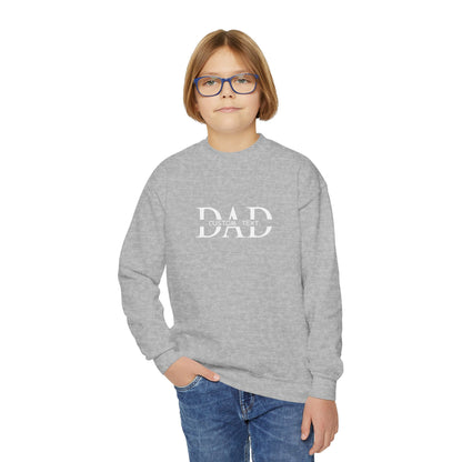Custom Dad Shirt with kid Custom name, Fathers Day Shirt, Personalized Dad T-Shirt, Custom Kids Names Shirt, s, Father's Day Gift,