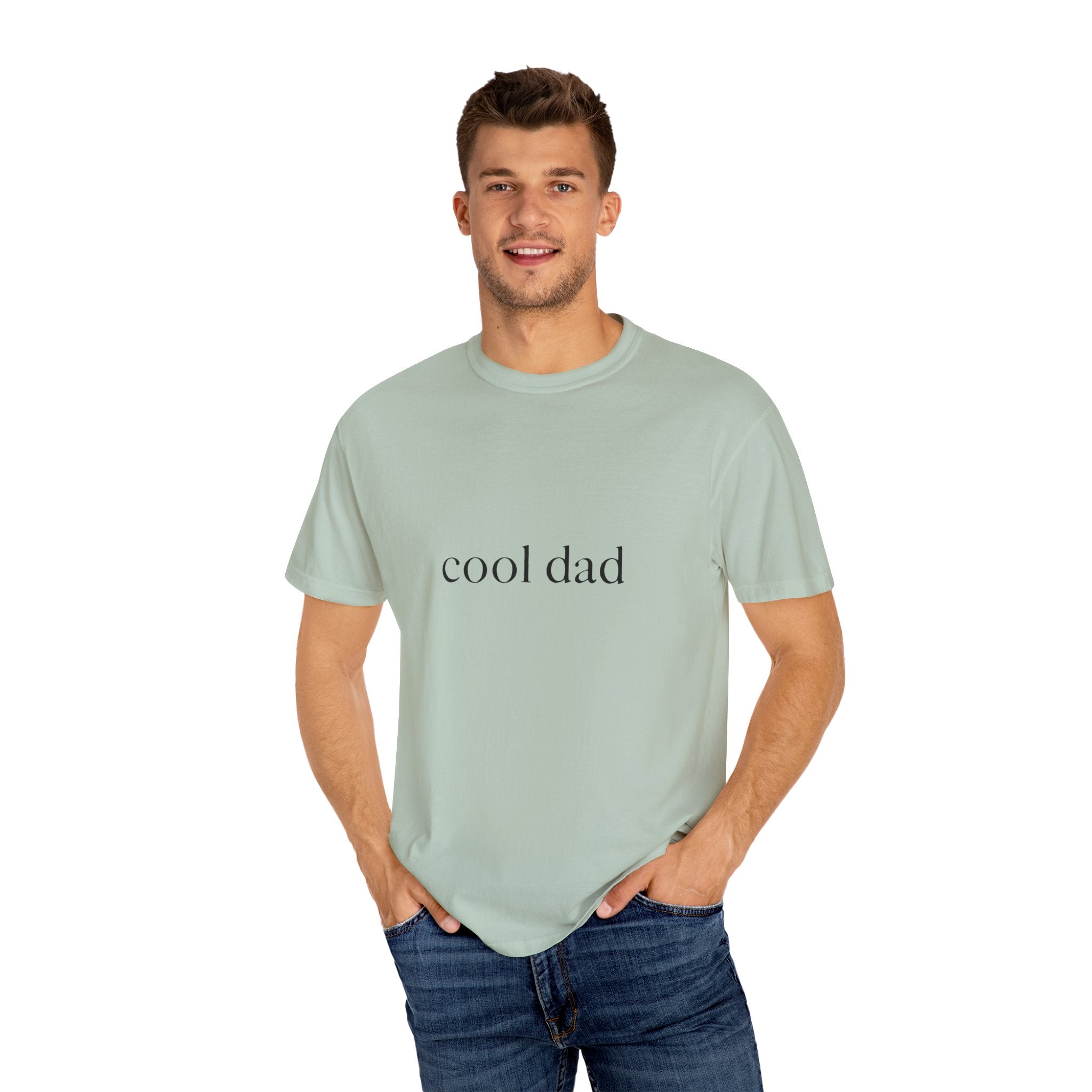 Comfort Colors Dad Shirt, Cool Dad Shirt, New Dad Gift, Fathers Day Gift for Dad, Girl Dad Shirt, Funny Dad Shirt, Cool Dads Club Tee