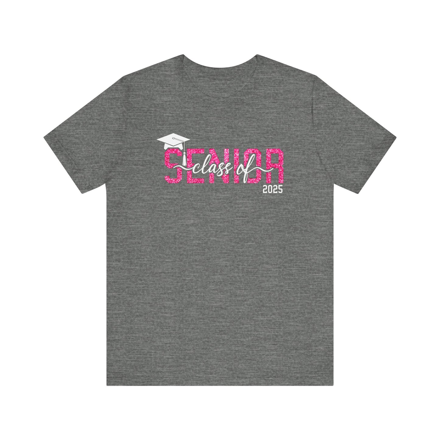 Senior Class of 2025 Shirt,Personalized Graduation Shirt,Senior Class of 2025,2025 Graduation Shirt,Gift For Graduation,Senior Class TShirts