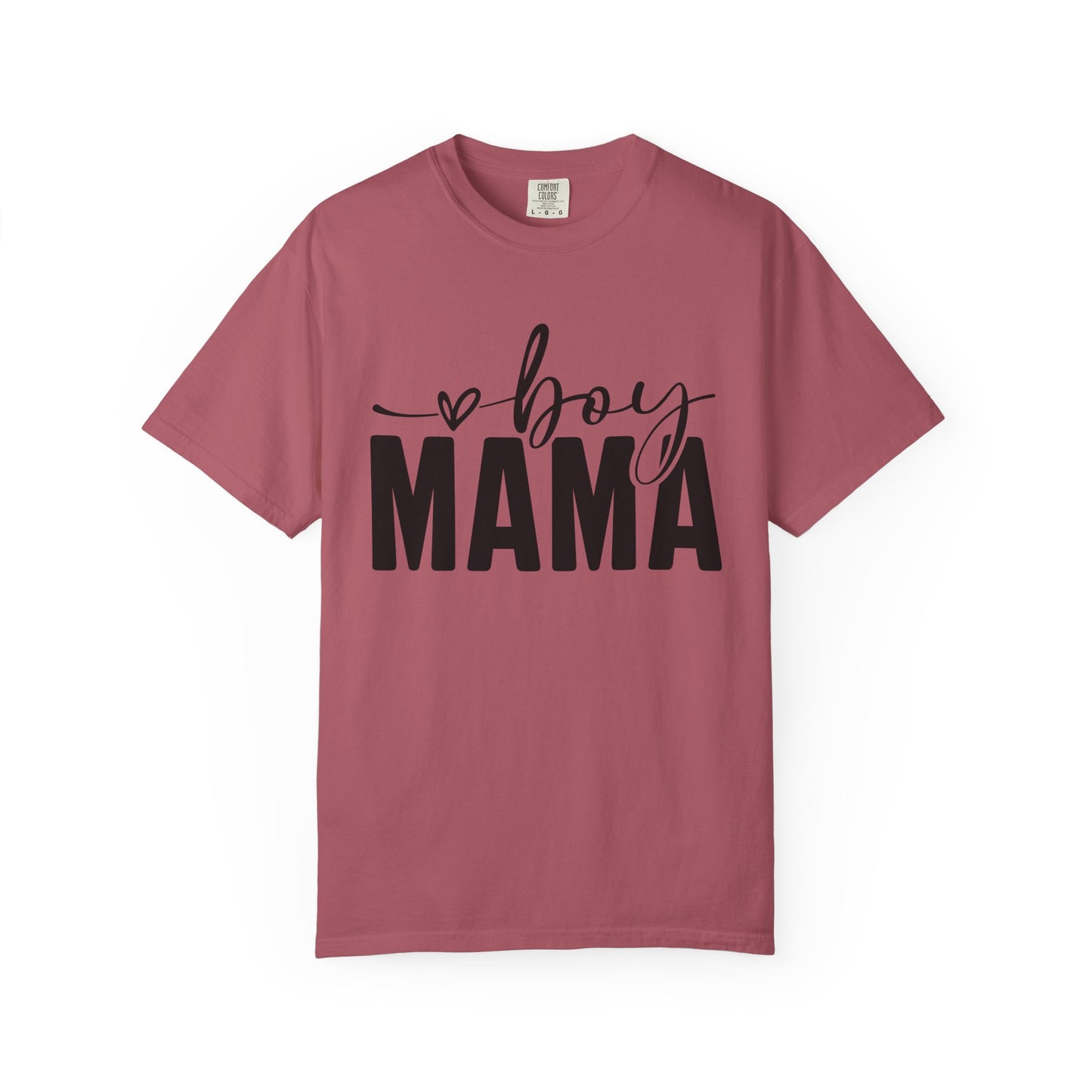 Boy Mama Shirts, Unisex comfort color mom tee, Mother's Day Gift, Gifts for Mom, Shirt Boy Mom, Cool Mom Shirt, Gifts for Moms boy