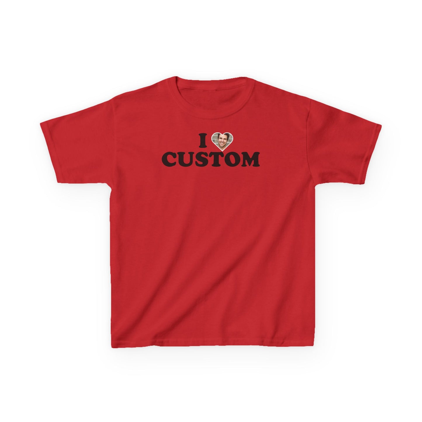 Personalized I Love Custom Svg, I Heart Custom Sweater Text, I Love Photo Svg, Custom I Love Custom ,Custom Graduation Text Gift