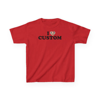 Personalized I Love Custom Svg, I Heart Custom Sweater Text, I Love Photo Svg, Custom I Love Custom ,Custom Graduation Text Gift