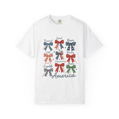 Comfort Color 1717 Garment-dyed t-shirt