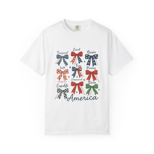 Comfort Color 1717 Garment-dyed t-shirt