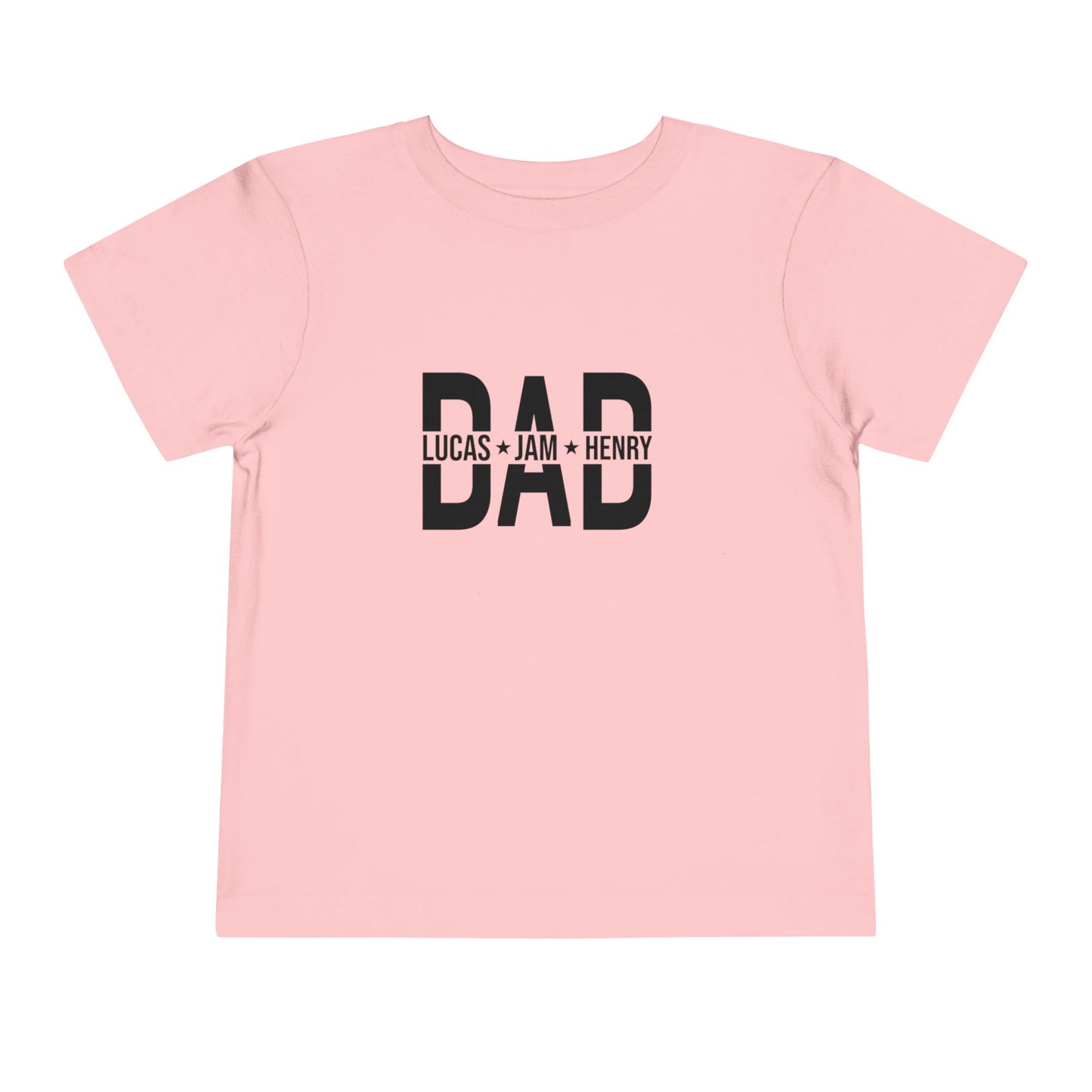 Toddler Short Sleeve Tee