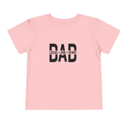 Toddler Short Sleeve Tee