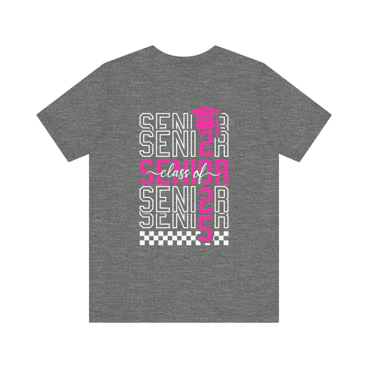 Senior Class of 2025 Shirt,Personalized Graduation Shirt,Senior Class of 2025,2025 Graduation Shirt,Gift For Graduation,Senior Class TShirts