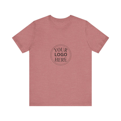 Custom Bella Canvas Shirt,Custom Logo Shirt, Your Design Shirt,Custom Photo,Bulk Tee,Customized Woman Custom Text Shirt,Personalized Tshirt,