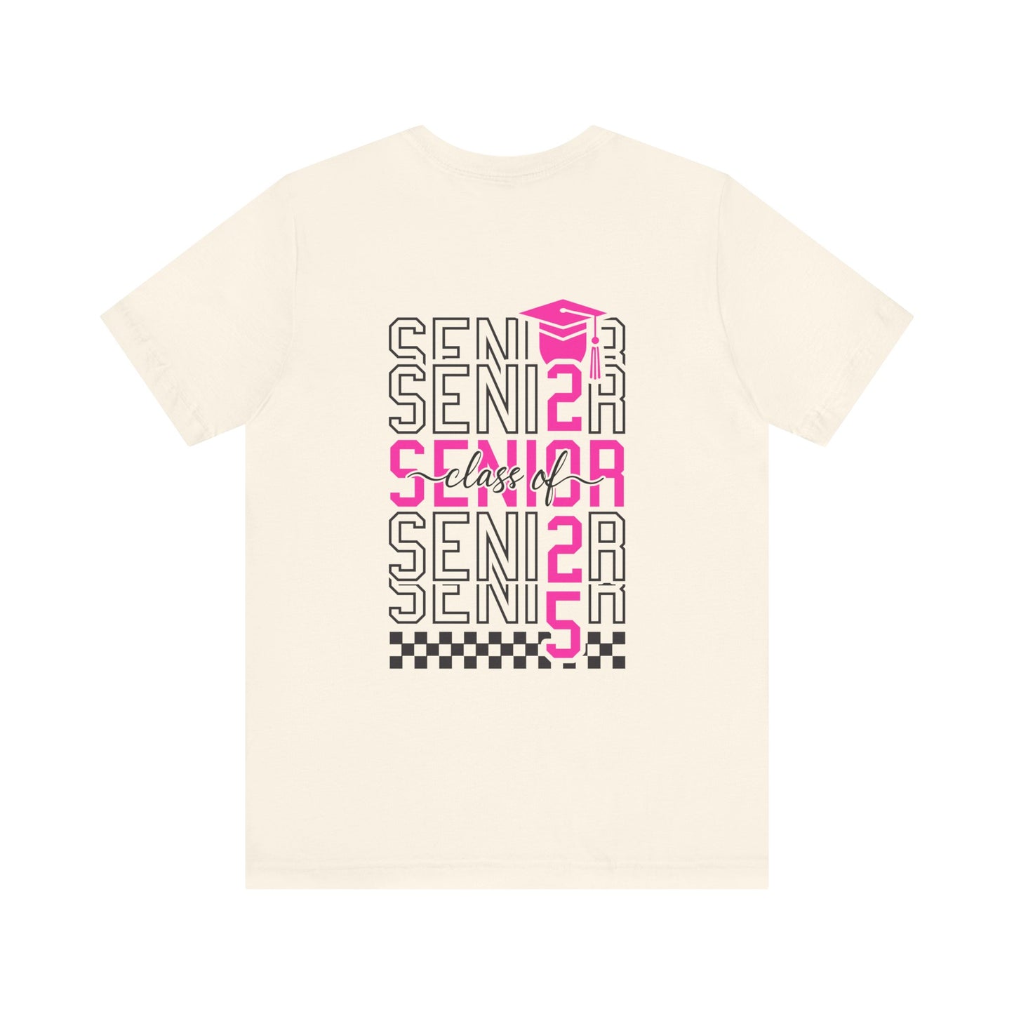 Senior Class of 2025 Shirt,Personalized Graduation Shirt,Senior Class of 2025,2025 Graduation Shirt,Gift For Graduation,Senior Class TShirts