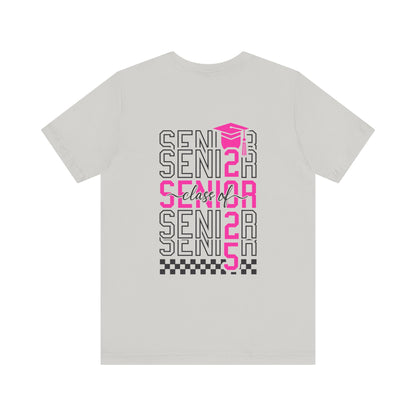Senior Class of 2025 Shirt,Personalized Graduation Shirt,Senior Class of 2025,2025 Graduation Shirt,Gift For Graduation,Senior Class TShirts