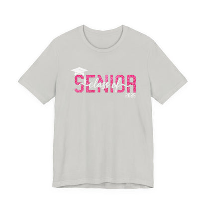 Senior Class of 2025 Shirt,Personalized Graduation Shirt,Senior Class of 2025,2025 Graduation Shirt,Gift For Graduation,Senior Class TShirts
